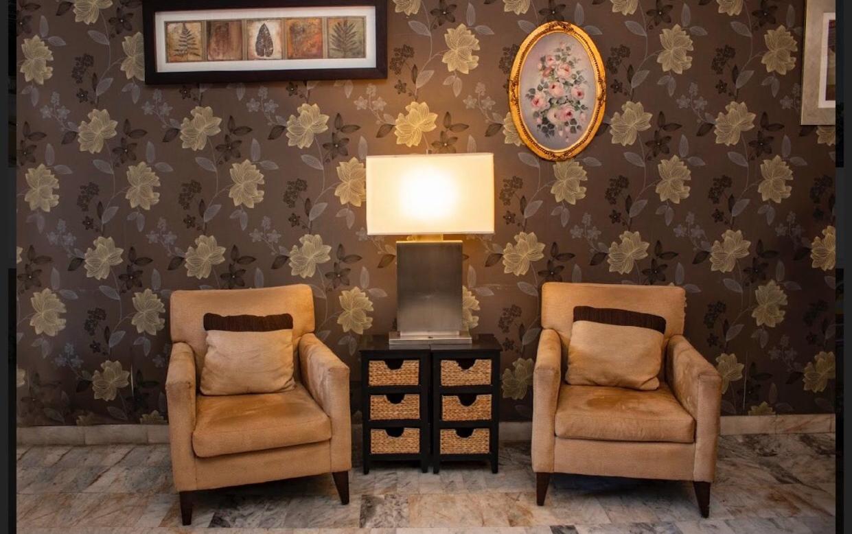 Hotel Casona Guadalajara Ngoại thất bức ảnh