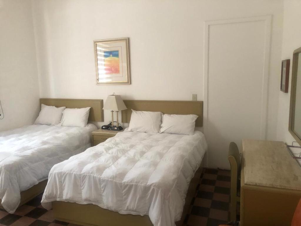 Hotel Casona Guadalajara Ngoại thất bức ảnh