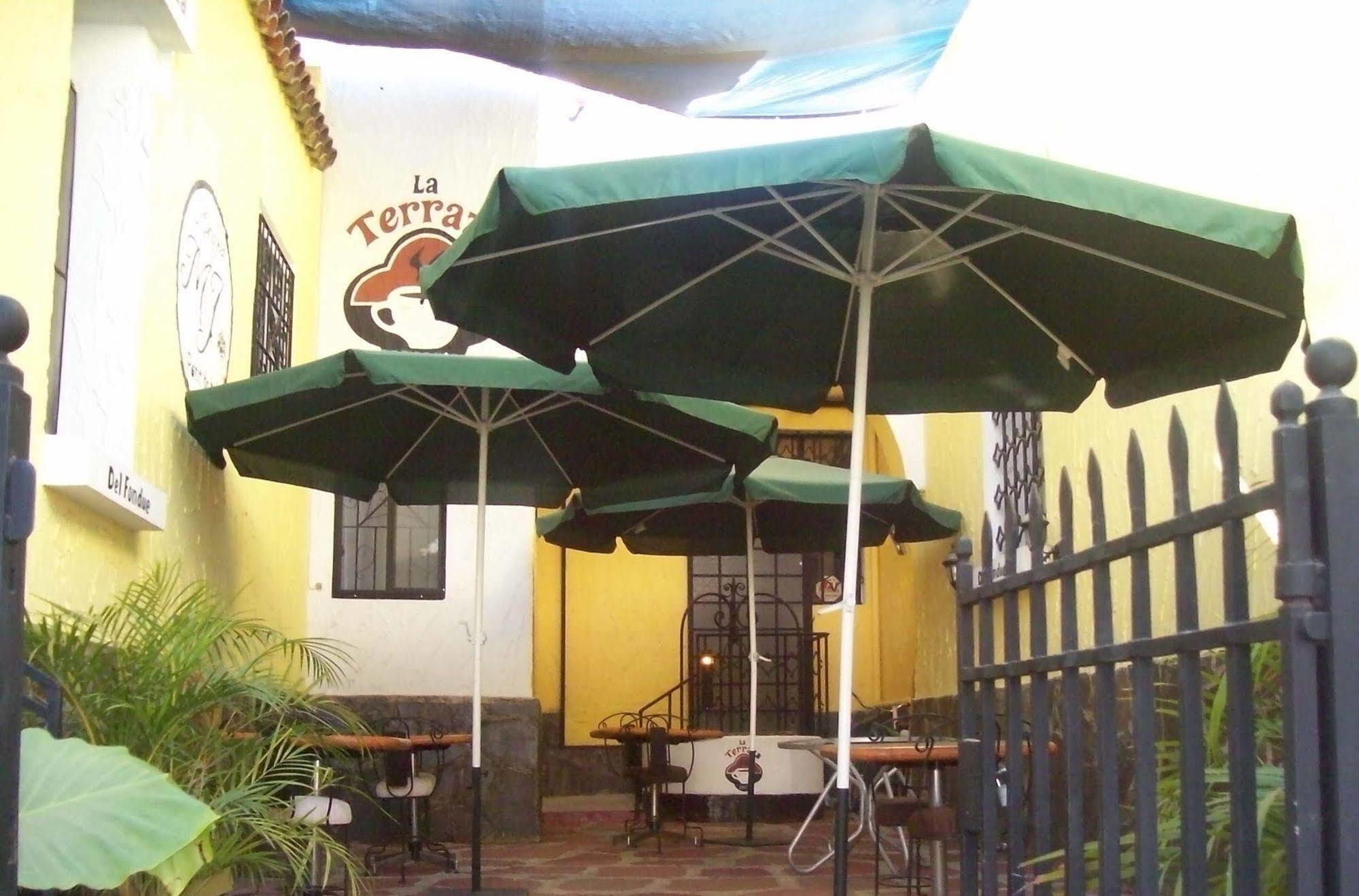 Hotel Casona Guadalajara Ngoại thất bức ảnh